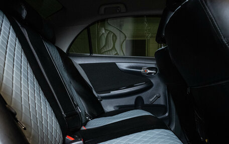 Toyota Corolla, 2012 год, 999 000 рублей, 11 фотография
