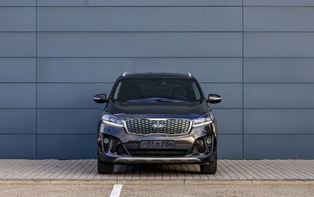 KIA Sorento III Prime рестайлинг, 2019 год, 2 295 000 рублей, 2 фотография