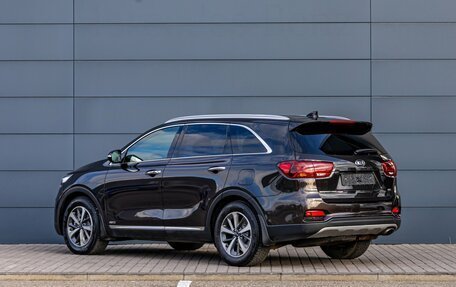 KIA Sorento III Prime рестайлинг, 2019 год, 2 295 000 рублей, 4 фотография