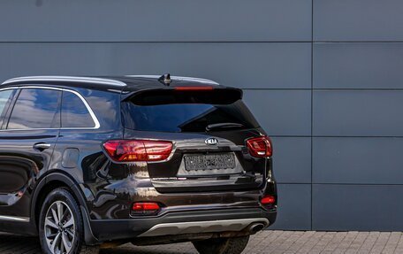 KIA Sorento III Prime рестайлинг, 2019 год, 2 295 000 рублей, 10 фотография