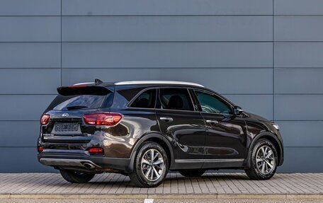 KIA Sorento III Prime рестайлинг, 2019 год, 2 295 000 рублей, 6 фотография