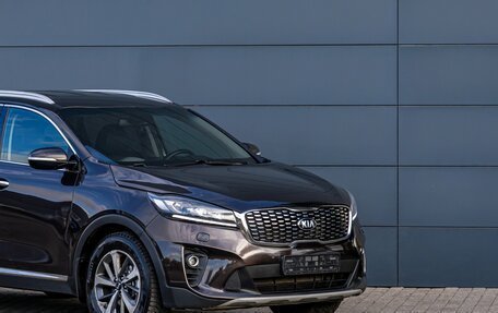 KIA Sorento III Prime рестайлинг, 2019 год, 2 295 000 рублей, 8 фотография