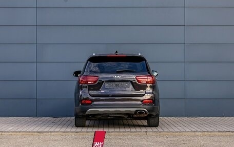 KIA Sorento III Prime рестайлинг, 2019 год, 2 295 000 рублей, 5 фотография
