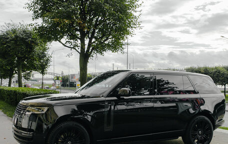 Land Rover Range Rover IV рестайлинг, 2023 год, 20 750 000 рублей, 5 фотография