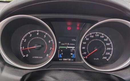 Mitsubishi ASX I рестайлинг, 2013 год, 1 000 000 рублей, 4 фотография