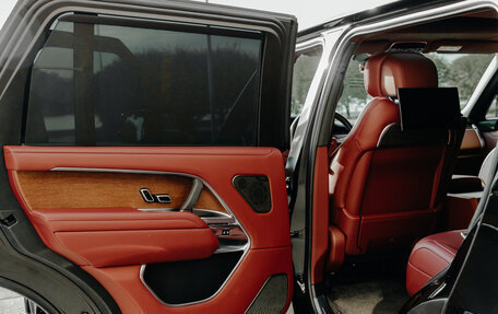 Land Rover Range Rover IV рестайлинг, 2023 год, 20 750 000 рублей, 14 фотография