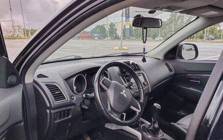 Mitsubishi ASX I рестайлинг, 2013 год, 1 000 000 рублей, 3 фотография