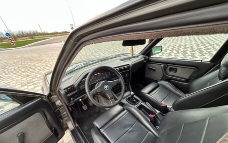 BMW 3 серия, 1987 год, 780 000 рублей, 5 фотография
