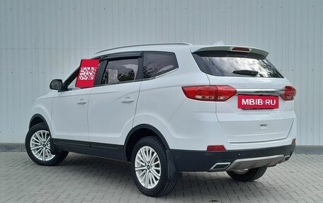 Lifan Myway, 2018 год, 999 000 рублей, 3 фотография
