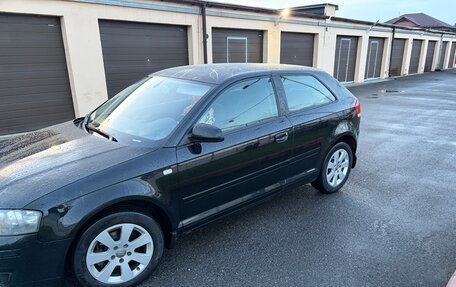 Audi A3, 2008 год, 550 000 рублей, 4 фотография