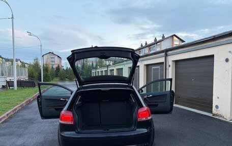 Audi A3, 2008 год, 550 000 рублей, 11 фотография