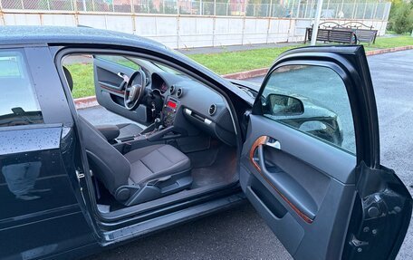 Audi A3, 2008 год, 550 000 рублей, 9 фотография