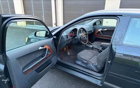 Audi A3, 2008 год, 550 000 рублей, 12 фотография