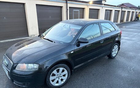 Audi A3, 2008 год, 550 000 рублей, 2 фотография