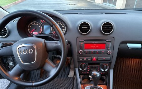 Audi A3, 2008 год, 550 000 рублей, 7 фотография