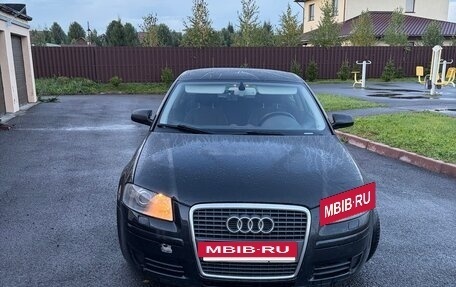 Audi A3, 2008 год, 550 000 рублей, 6 фотография