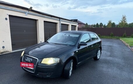 Audi A3, 2008 год, 550 000 рублей, 13 фотография