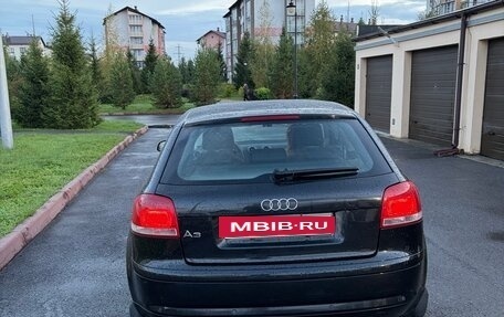 Audi A3, 2008 год, 550 000 рублей, 3 фотография