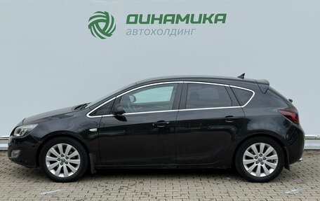Opel Astra J, 2011 год, 495 000 рублей, 8 фотография