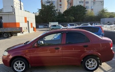 Chevrolet Aveo III, 2004 год, 299 000 рублей, 1 фотография