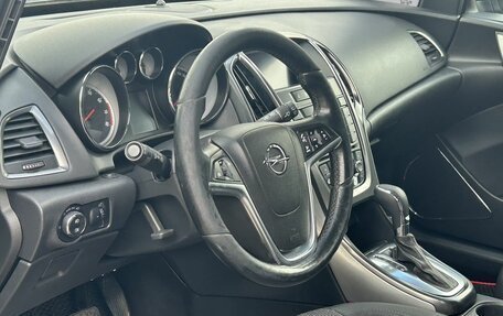 Opel Astra J, 2011 год, 495 000 рублей, 9 фотография