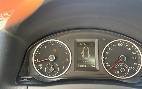 Volkswagen Tiguan I, 2010 год, 1 200 000 рублей, 1 фотография