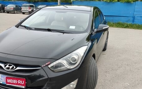 Hyundai i40 I рестайлинг, 2013 год, 990 000 рублей, 1 фотография