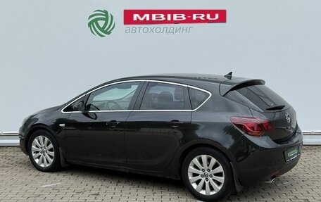 Opel Astra J, 2011 год, 495 000 рублей, 7 фотография