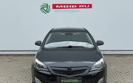 Opel Astra J, 2011 год, 495 000 рублей, 2 фотография