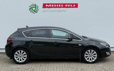 Opel Astra J, 2011 год, 495 000 рублей, 4 фотография
