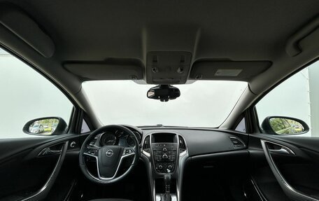 Opel Astra J, 2011 год, 495 000 рублей, 15 фотография