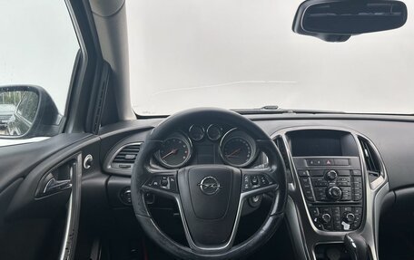 Opel Astra J, 2011 год, 495 000 рублей, 12 фотография