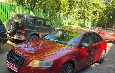 Audi A6, 2006 год, 670 000 рублей, 1 фотография