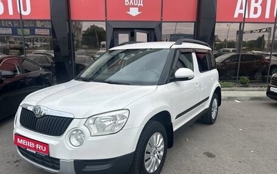Skoda Yeti I рестайлинг, 2012 год, 780 000 рублей, 1 фотография