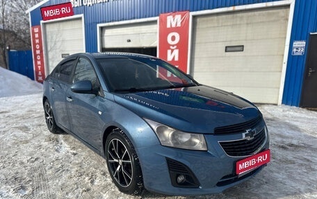 Chevrolet Cruze II, 2013 год, 620 000 рублей, 1 фотография