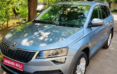 Skoda Karoq I, 2021 год, 2 110 000 рублей, 1 фотография