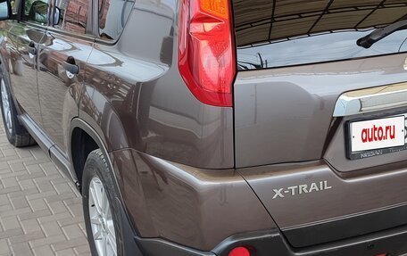 Nissan X-Trail, 2008 год, 1 050 000 рублей, 11 фотография