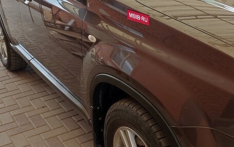 Nissan X-Trail, 2008 год, 1 050 000 рублей, 8 фотография