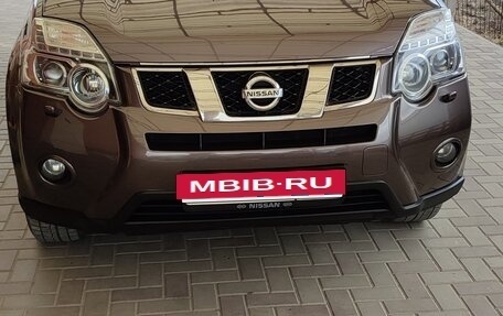 Nissan X-Trail, 2008 год, 1 050 000 рублей, 13 фотография