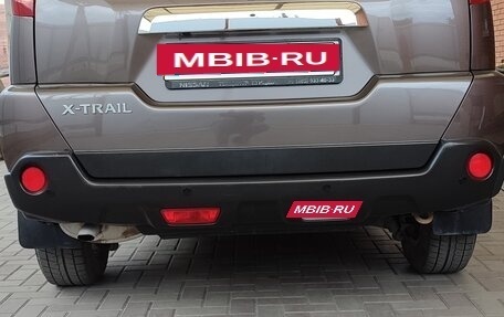 Nissan X-Trail, 2008 год, 1 050 000 рублей, 10 фотография