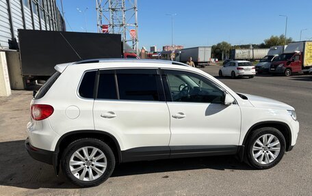 Volkswagen Tiguan I, 2010 год, 1 200 000 рублей, 8 фотография