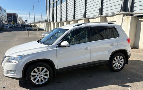 Volkswagen Tiguan I, 2010 год, 1 200 000 рублей, 5 фотография