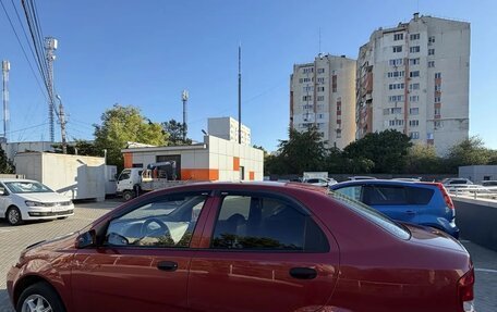 Chevrolet Aveo III, 2004 год, 299 000 рублей, 3 фотография