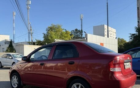 Chevrolet Aveo III, 2004 год, 299 000 рублей, 2 фотография