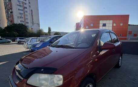 Chevrolet Aveo III, 2004 год, 299 000 рублей, 6 фотография