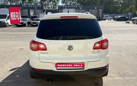 Volkswagen Tiguan I, 2010 год, 1 200 000 рублей, 6 фотография