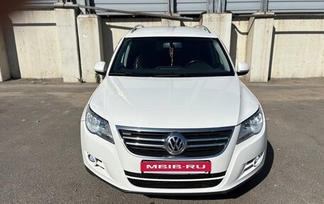 Volkswagen Tiguan I, 2010 год, 1 200 000 рублей, 4 фотография
