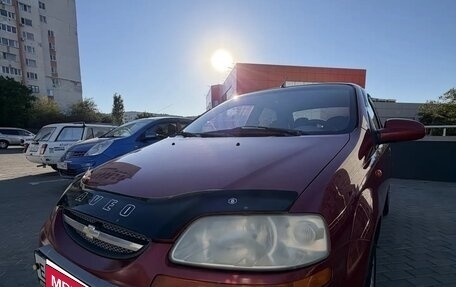 Chevrolet Aveo III, 2004 год, 299 000 рублей, 5 фотография