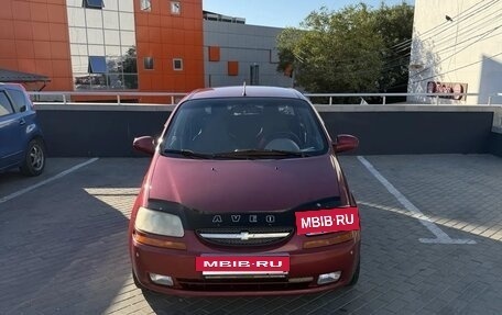 Chevrolet Aveo III, 2004 год, 299 000 рублей, 7 фотография