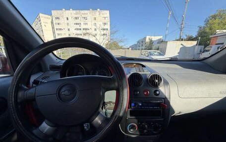 Chevrolet Aveo III, 2004 год, 299 000 рублей, 14 фотография